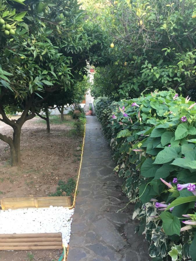 Villa Ermilia Kerveli Bagian luar foto