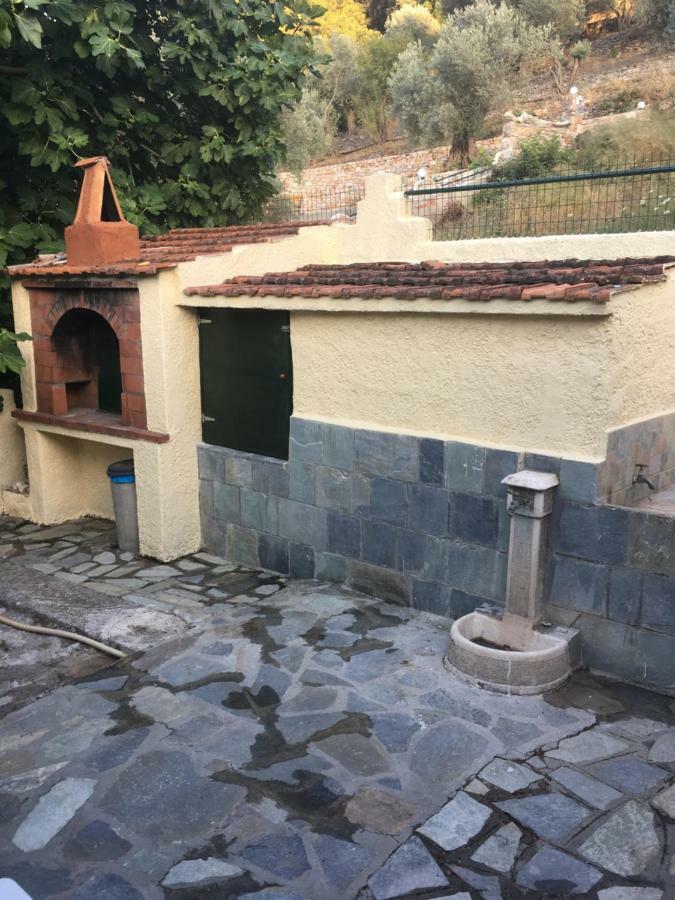 Villa Ermilia Kerveli Bagian luar foto